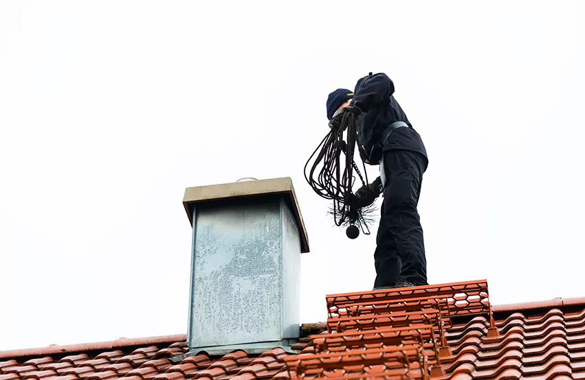 Chimney & Fireplace Sweeps in Hazel Dell, WA