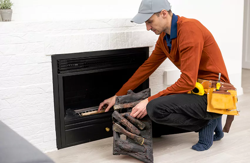 Wood Fireplace Repair in Hazel Dell, WA